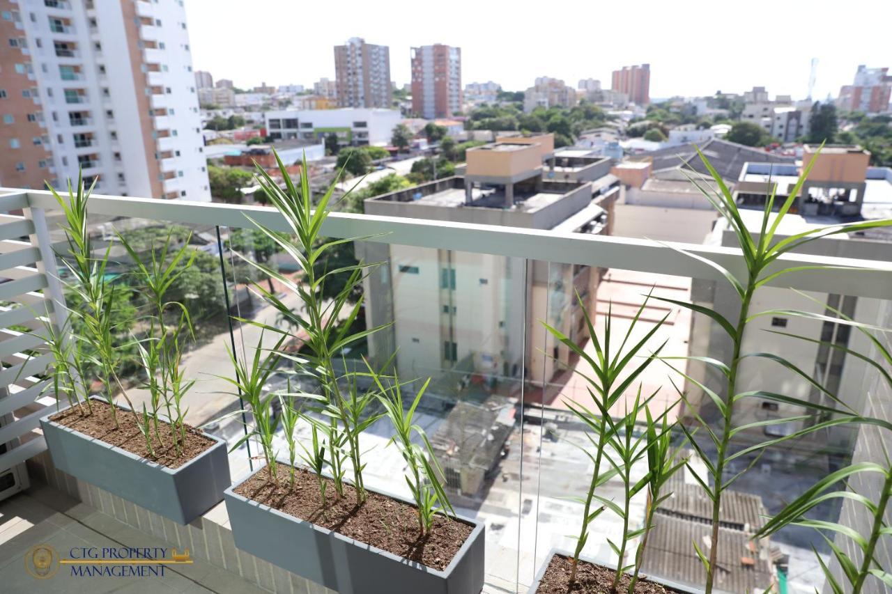 Distrito 90 - Estudios y Apartamentos para vacaciones y viajes de negocio Barranquilla  Exterior foto