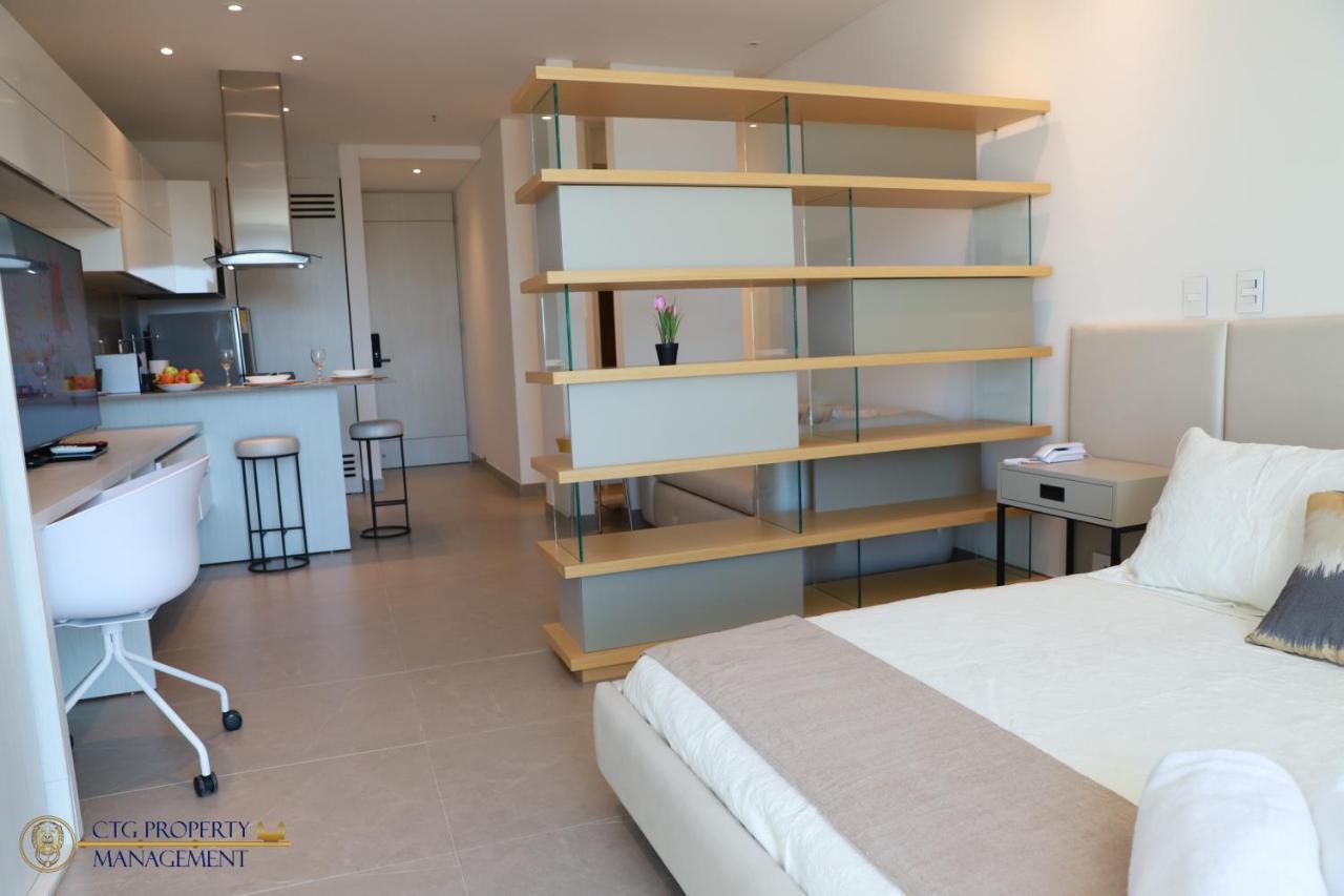 Distrito 90 - Estudios y Apartamentos para vacaciones y viajes de negocio Barranquilla  Exterior foto