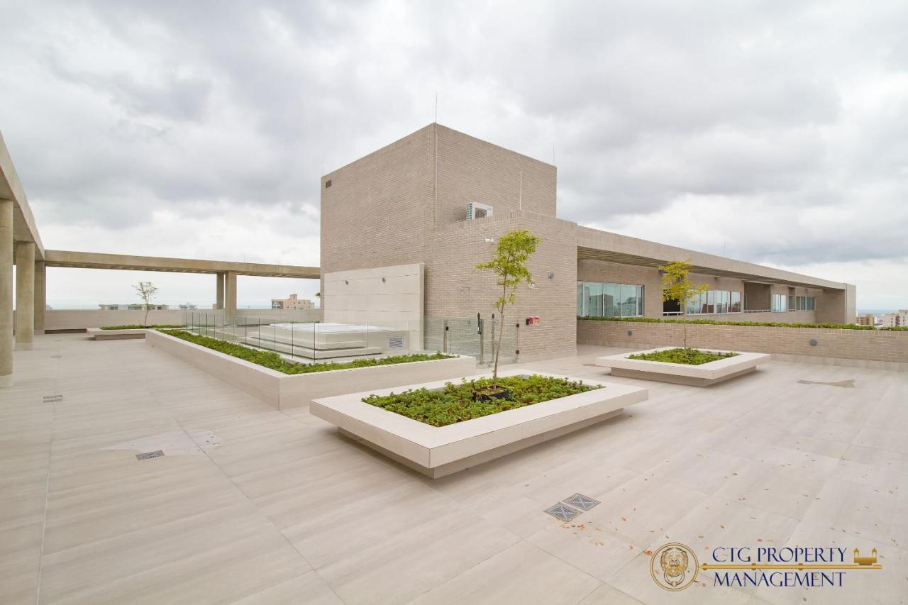 Distrito 90 - Estudios y Apartamentos para vacaciones y viajes de negocio Barranquilla  Exterior foto